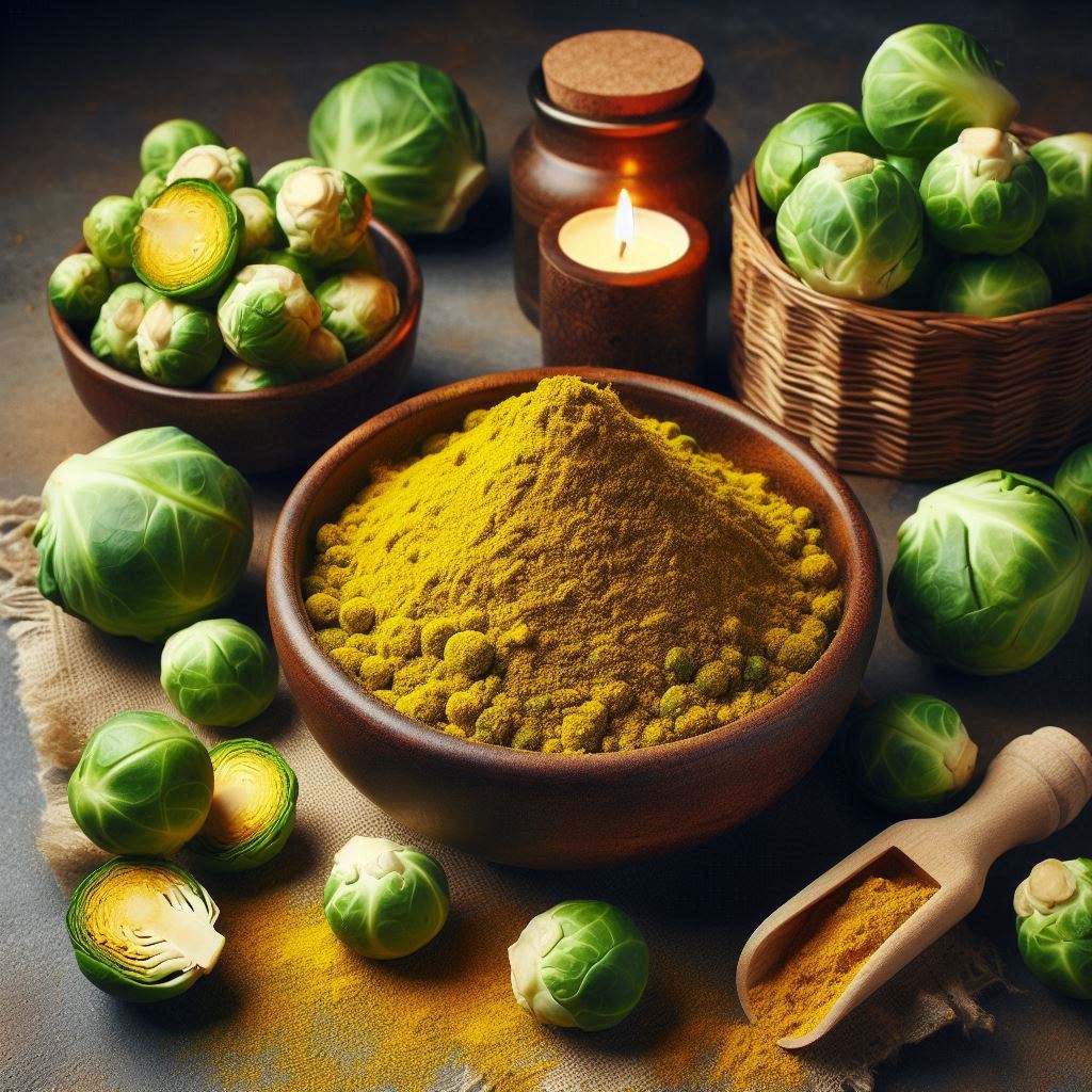 Brussels Sprout Powder